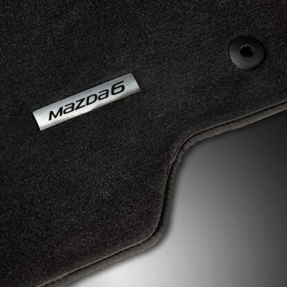 Genuine Mazda 6 Floor Mats