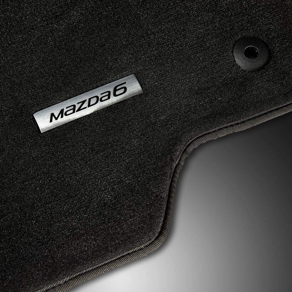 Genuine Mazda 6 Floor Mats SG Petch Accessories