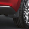 Genuine Mazda 2 Mud Flaps