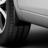 Genuine Peugeot 108 Mud Flaps