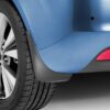 Genuine KIA Venga Mud Flaps - Image 3