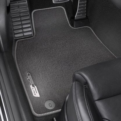 Genuine KIA Stinger Floor Mats - Image 3