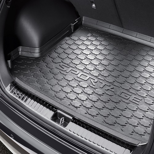 Genuine KIA Sportage Trunk Liners - SG Petch Accessories