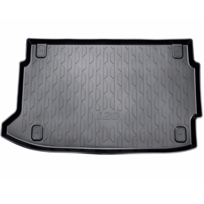 Genuine Hyundai i20 Trunk Liners - Image 2