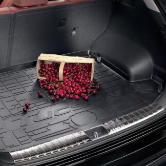 voldsom pension Daisy Genuine Hyundai Tucson Trunk Liners - SG Petch Accessories