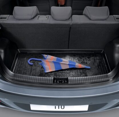 Genuine Hyundai i10 Trunk Liners - Image 2