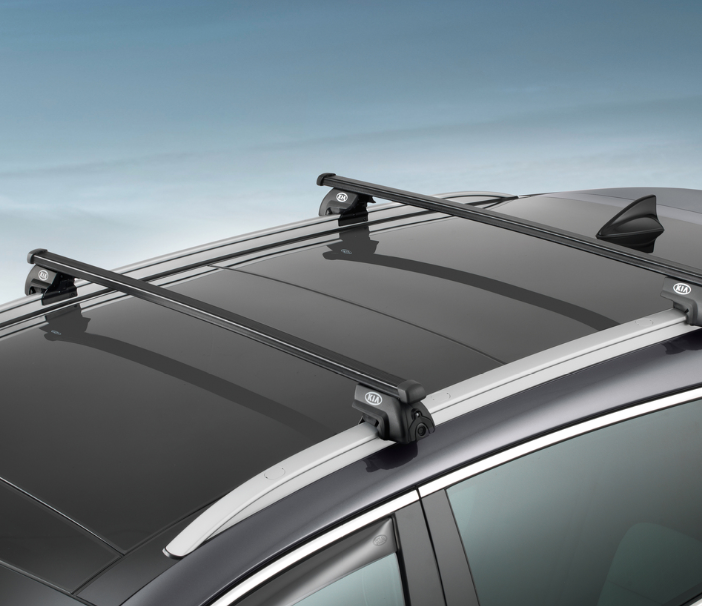 Genuine KIA Sportage Roof Racks - SG Petch Accessories