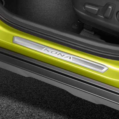 Genuine Hyundai KONA Entry Guards