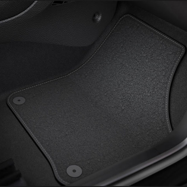 Genuine Mazda 2 Floor Mats SG Petch Accessories