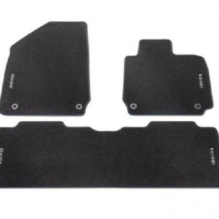 Genuine Hyundai Ioniq 6 Floor Mats - Image 2